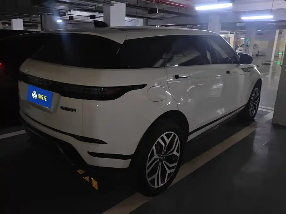 Land Rover Range Rover Evoque 2025 2024 Range Rover Evoque L 249PS Light Master Edition