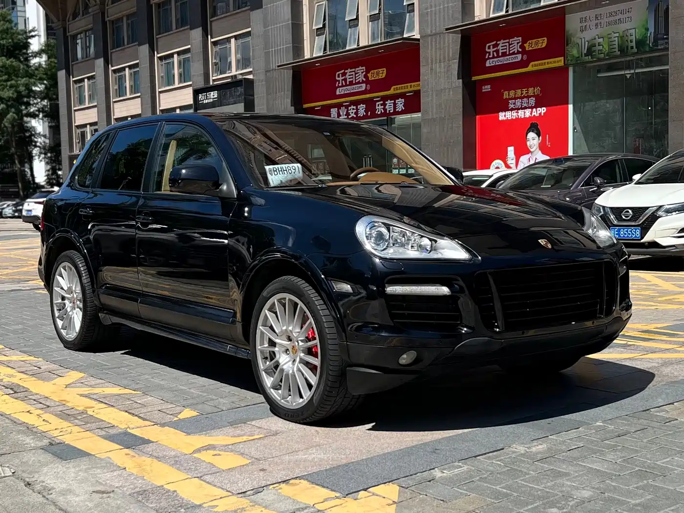 Porsche Cayenne 2008 Model Cayenne GTS 4.8L фото 3