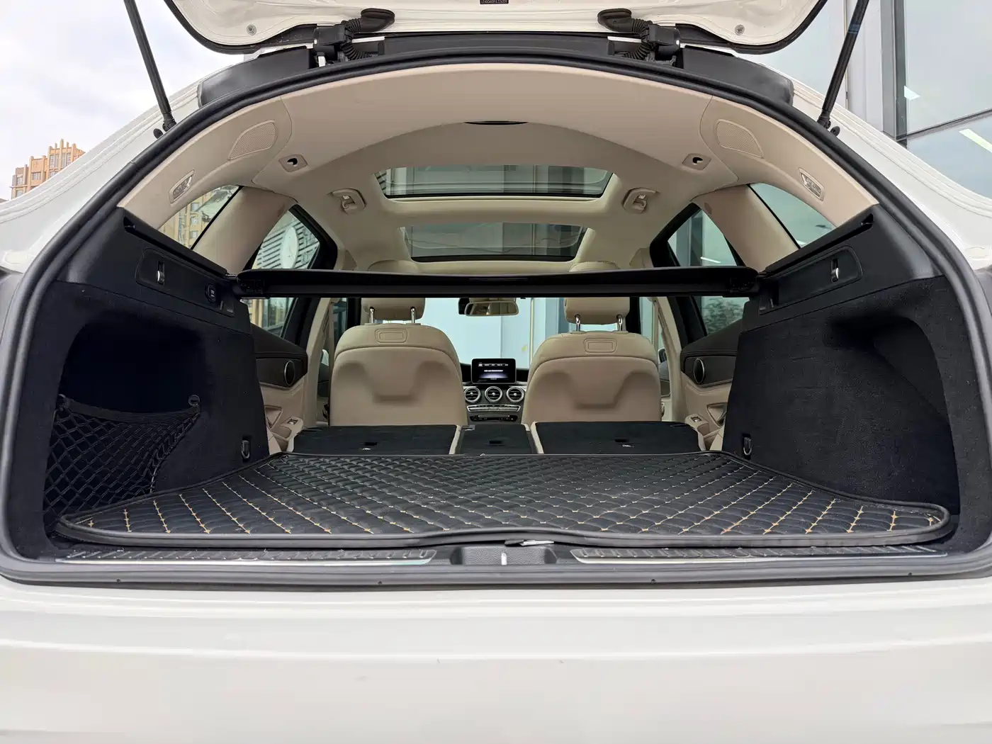 Mercedes-Benz GLC 2018 GLC 300 4MATIC Dynamic фото 21
