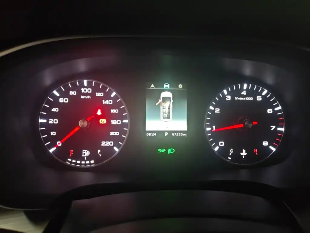 Roewe iMAX8 2024 2023 400TGI Comfort Edition