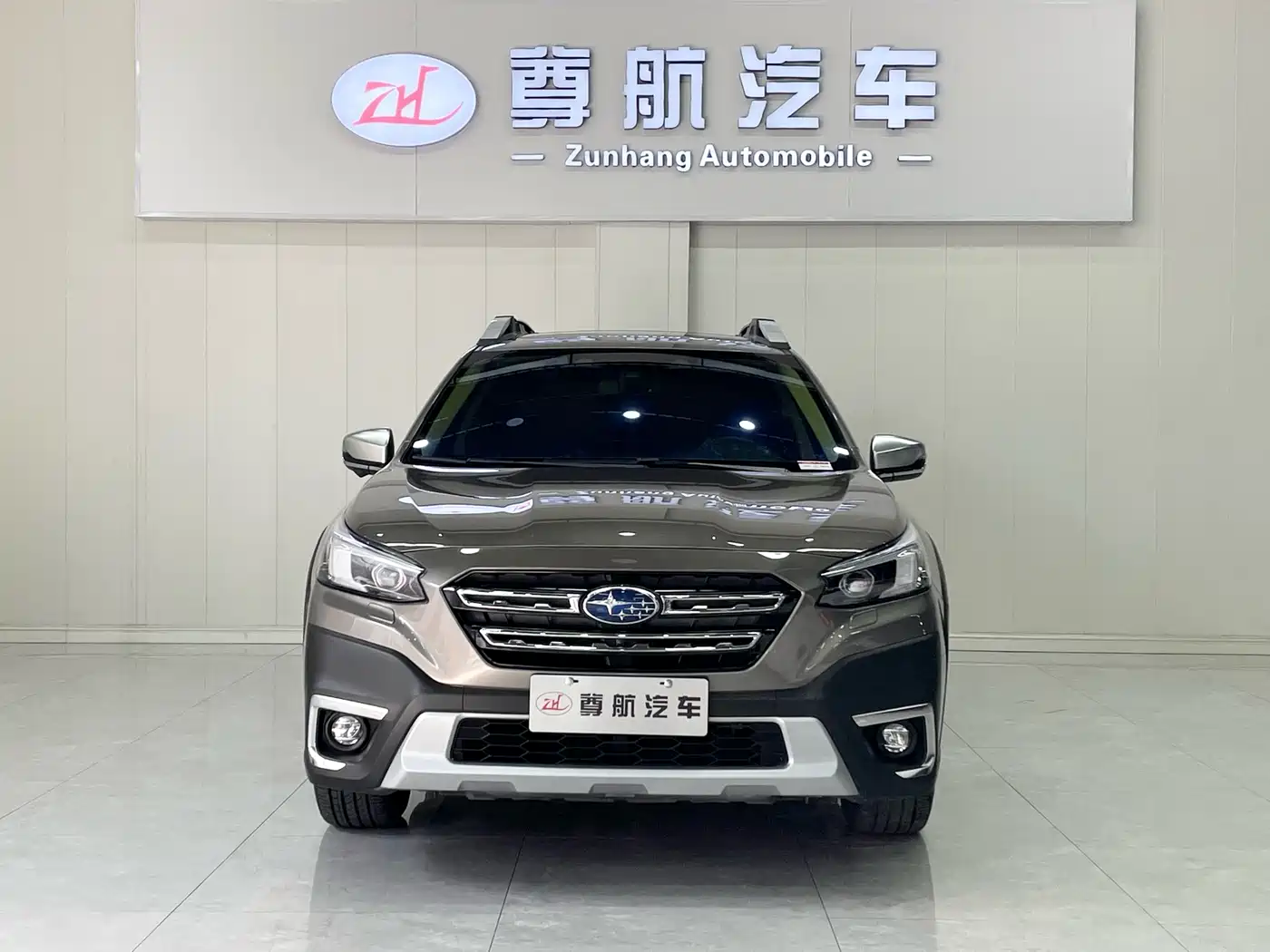 SUBARU OUTBACK