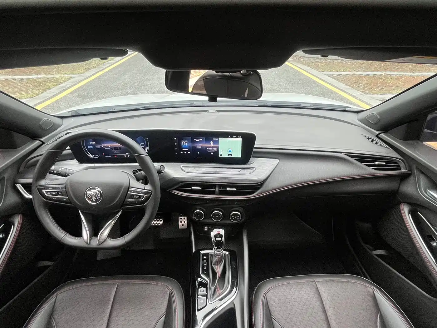 BUICK WEILANG