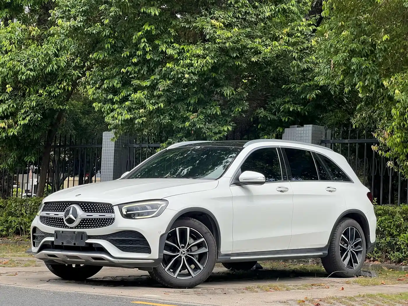 Mercedes-Benz GLC 2020 GLC 300 L 4MATIC Dynamic