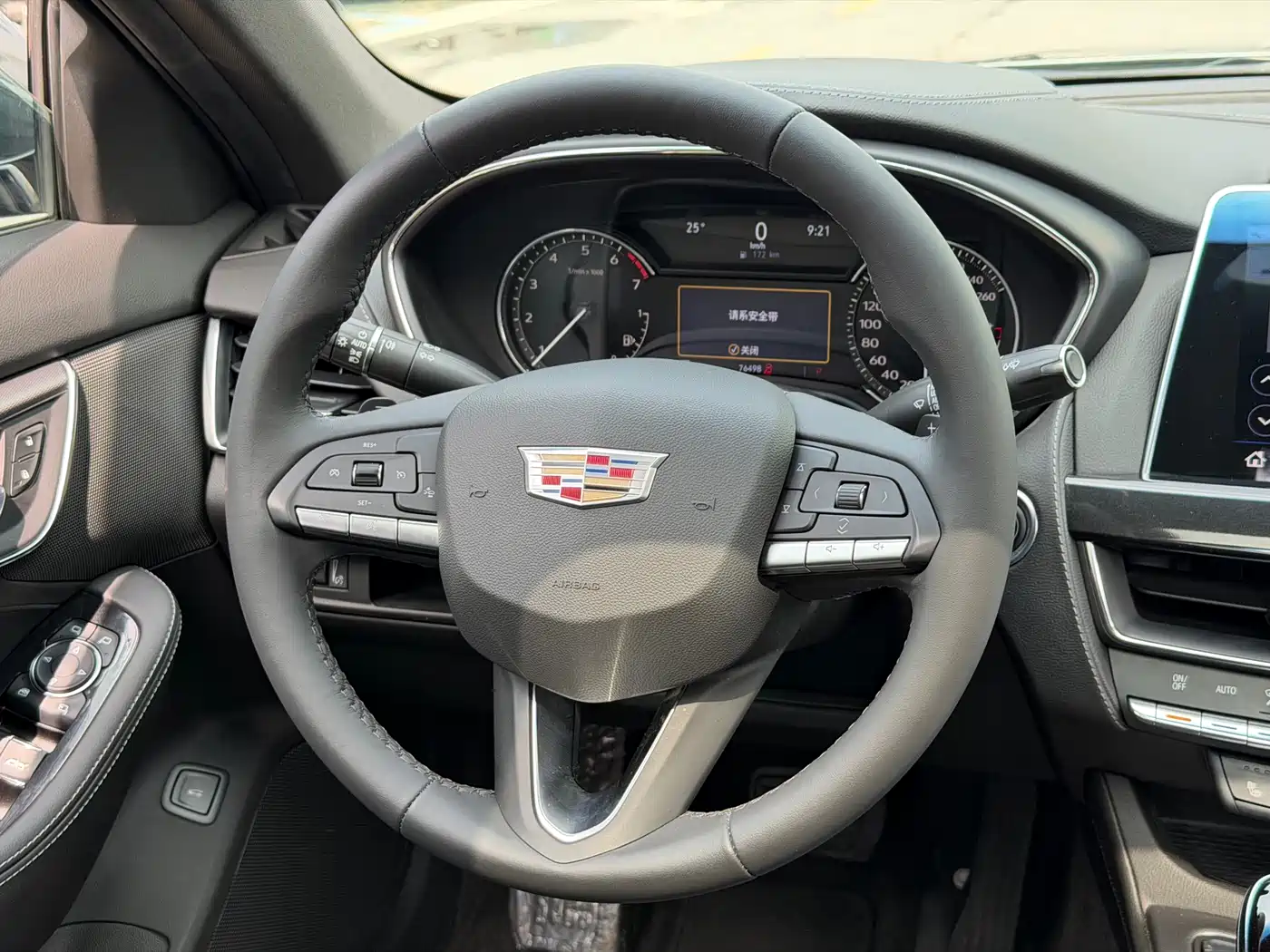 CADILLAC CT5