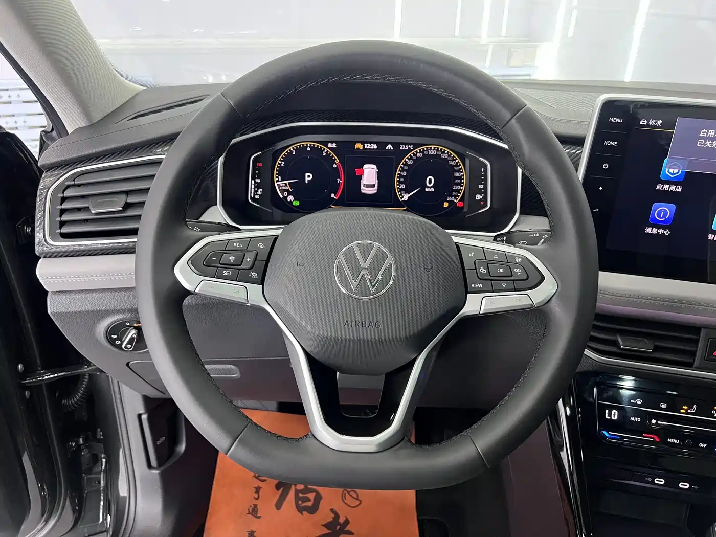 Volkswagen Tayron, миниатюра 12