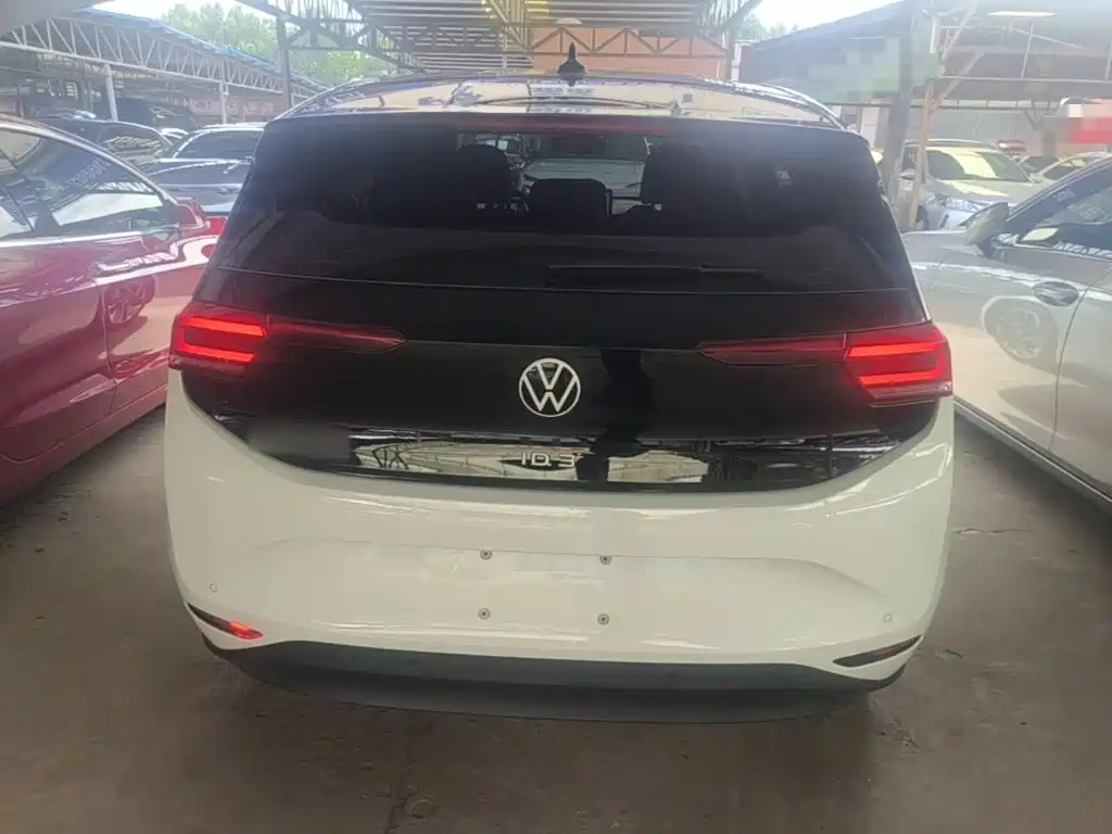 Volkswagen ID.3 2025 2025 Smart Ultimate Intelligent Edition