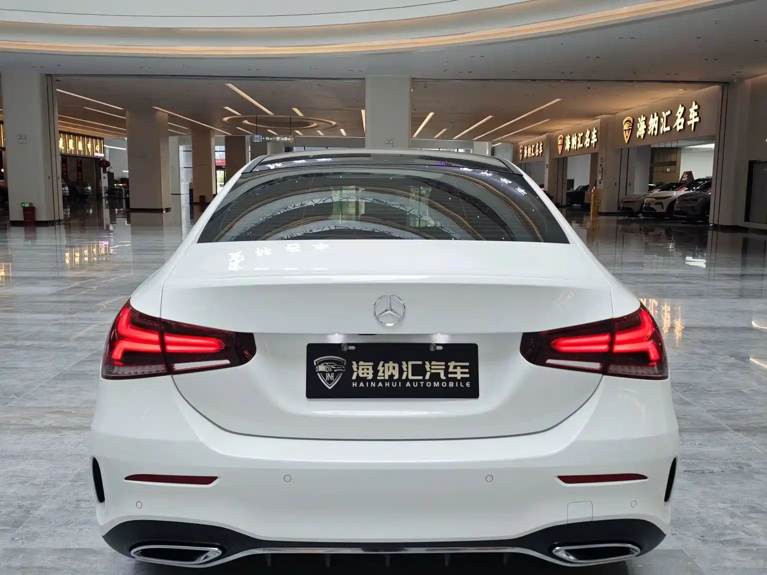 Фото 5 - Mercedes-Benz A-Class