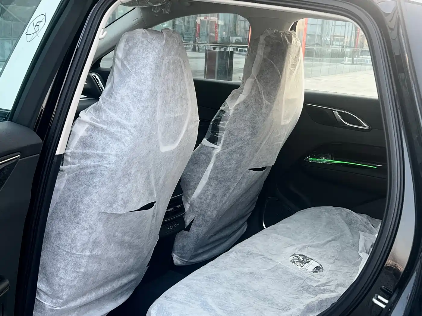 Hongqi HS3 PHEV 2024 PHEV 115km Power Edition фото 10
