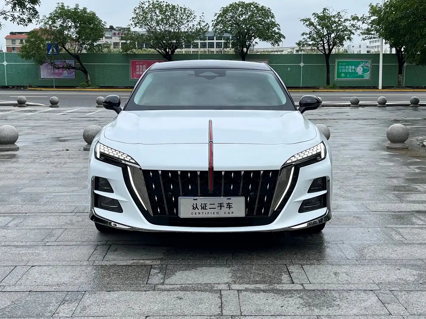 Hongqi H6 2023 2.0T Comfort Edition фото 2