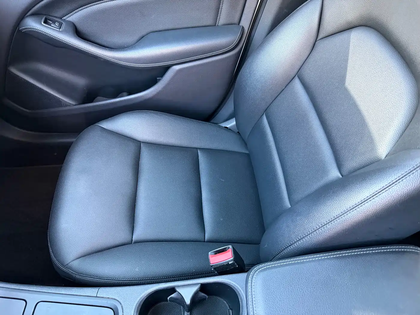 Mercedes-Benz B-Class 2012 B 180 фото 27