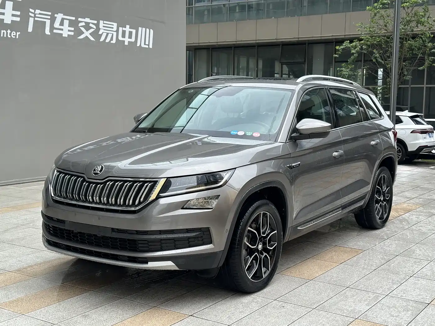 Škoda Kodiaq 2019 Facelift TSI330 7-Seater 2WD Luxury Premium Edition China VI фото 2