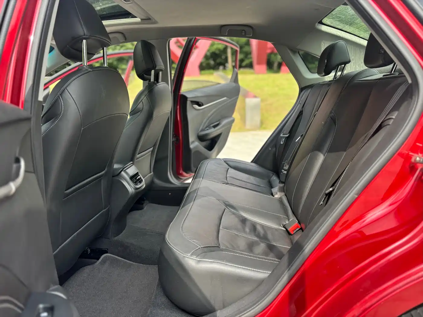 Buick Excelle 2015 15N Automatic Luxury фото 9