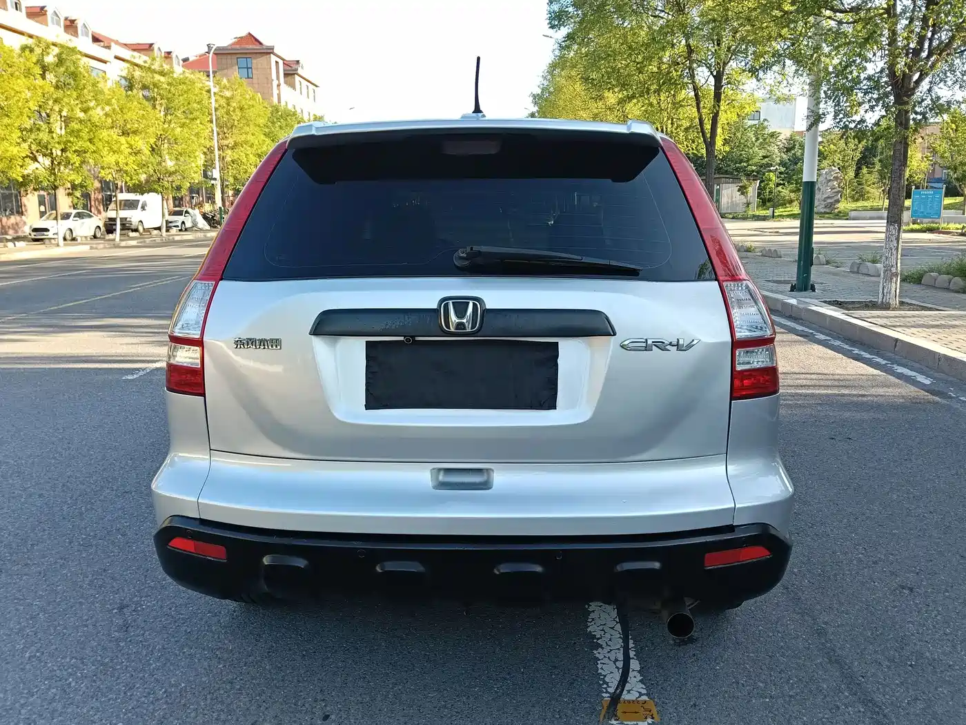 Фото 7 - Honda CR-V