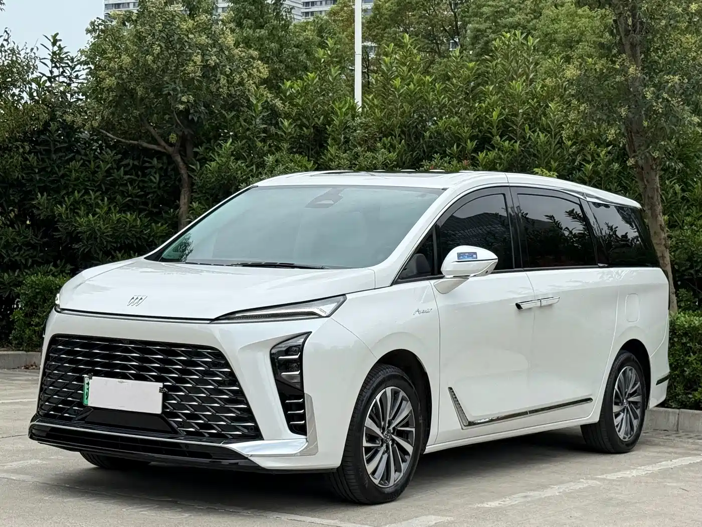 Similar car
