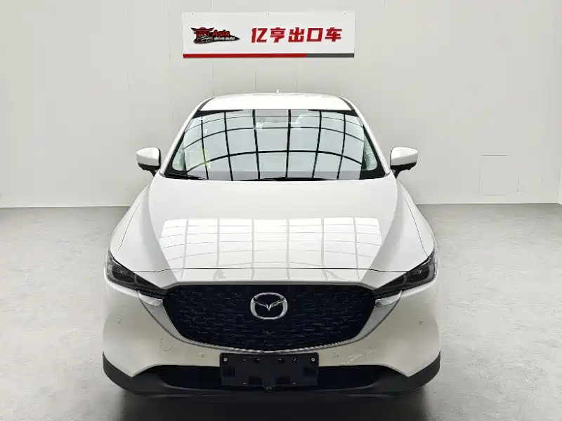 Mazda CX-5 2025 2025 2.0L Automatic 2WD Comfort
