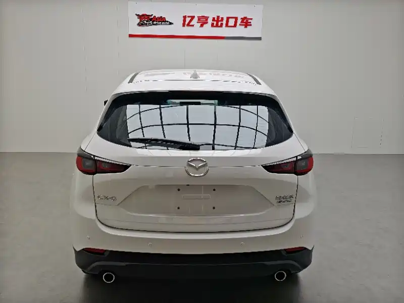 Mazda CX-5 2025 2025 2.0L Automatic 2WD Comfort