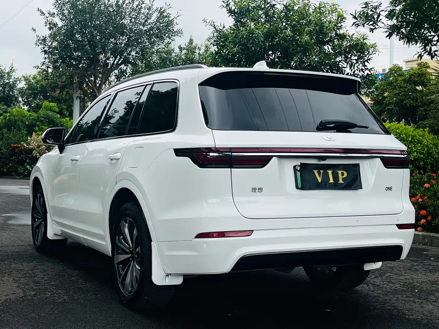 Li Auto Li ONE 2020 2020 Extended Range 6-seater