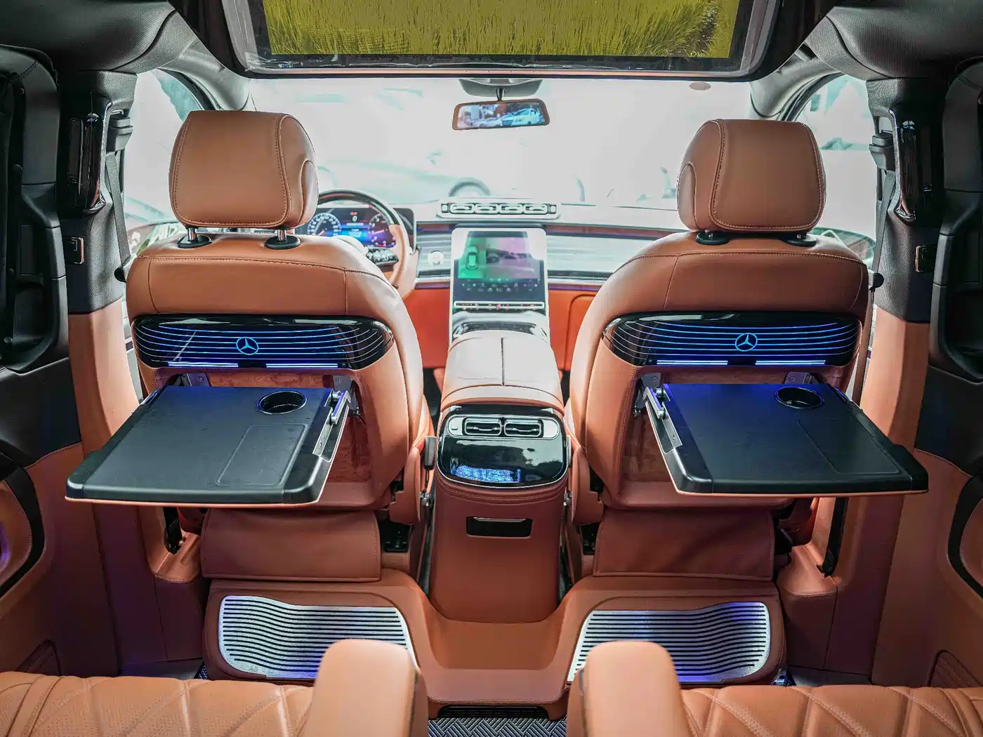 Mercedes-Benz Vito 2026 2024 2.0T Business 7-Seater