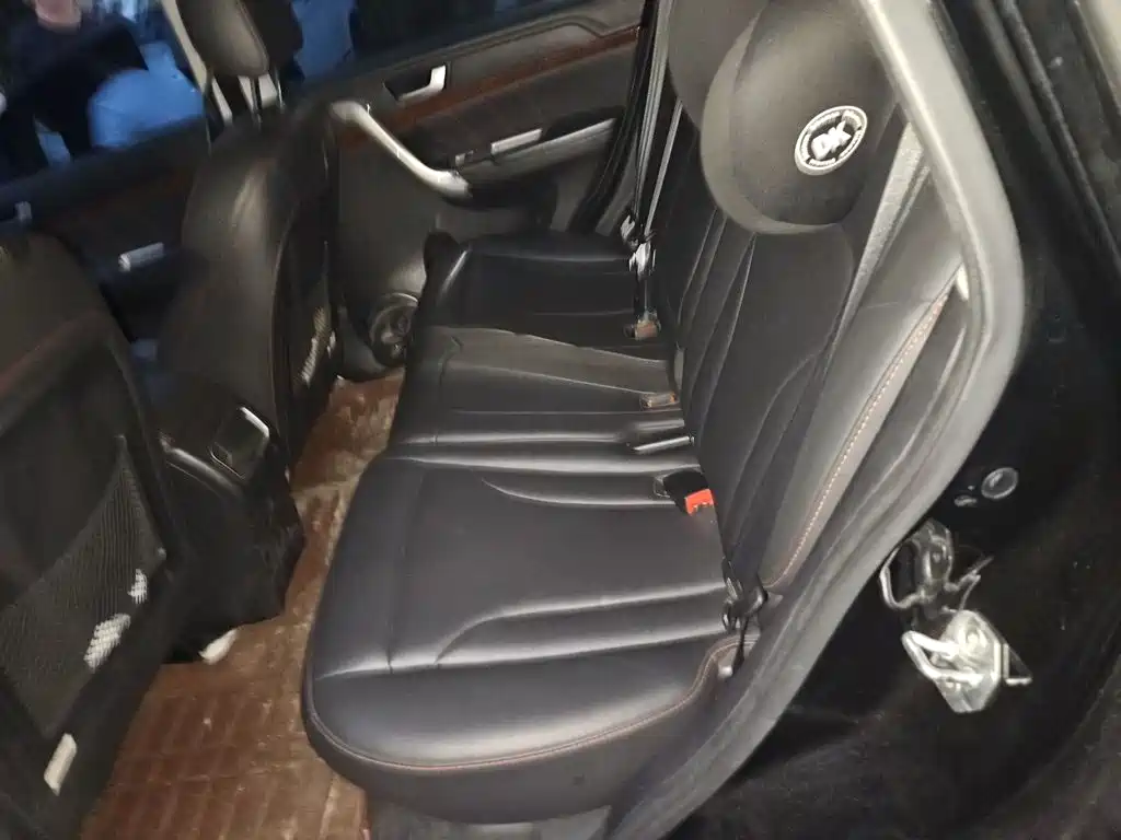 Фото 18 - Haval H6