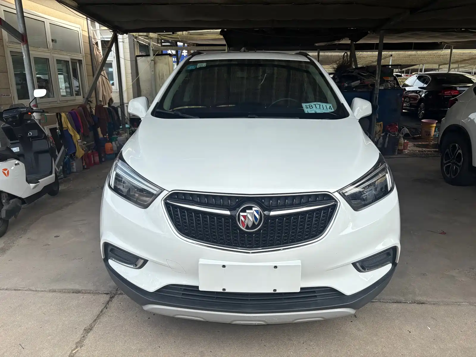 Фото 2 - Buick Encore