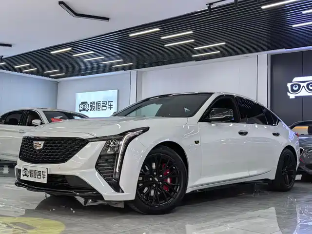 Cadillac CT5 2024 28T Luxury Model Pro