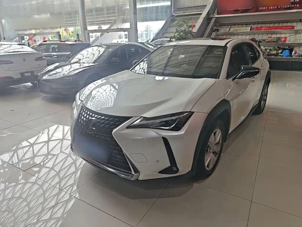 Lexus UX 2022 2020 260h Explore Fun Edition