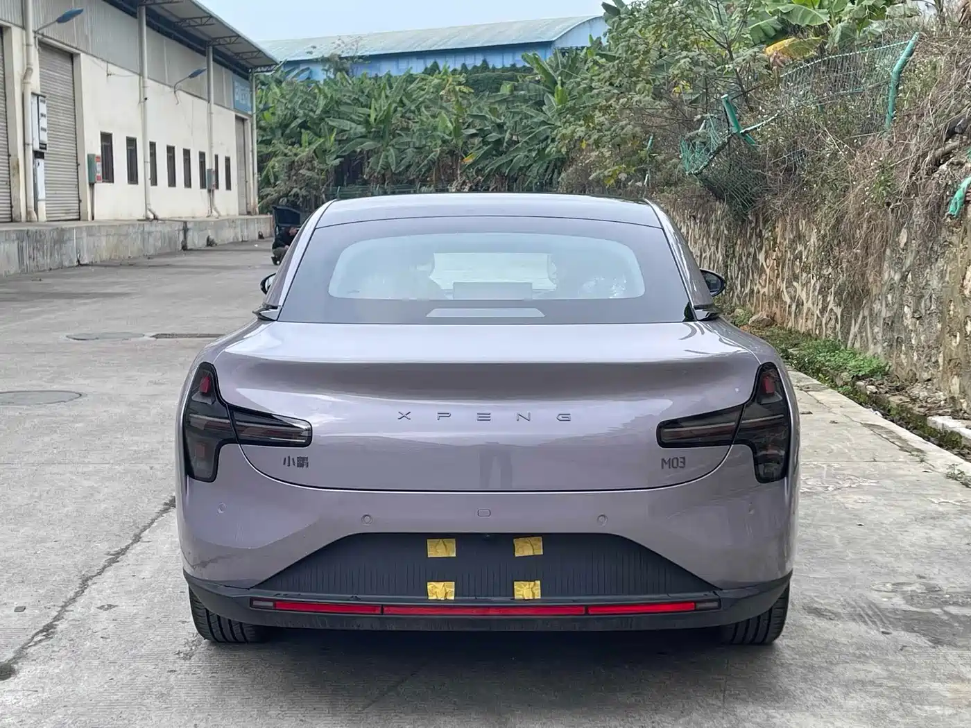 XIAOPENG MONA M03