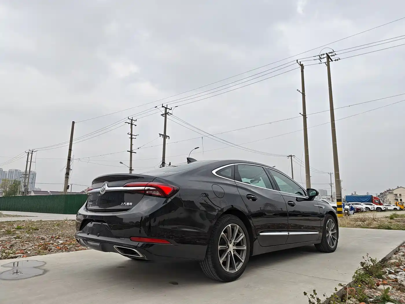 Buick LaCrosse 2021 652T Luxury Edition фото 10