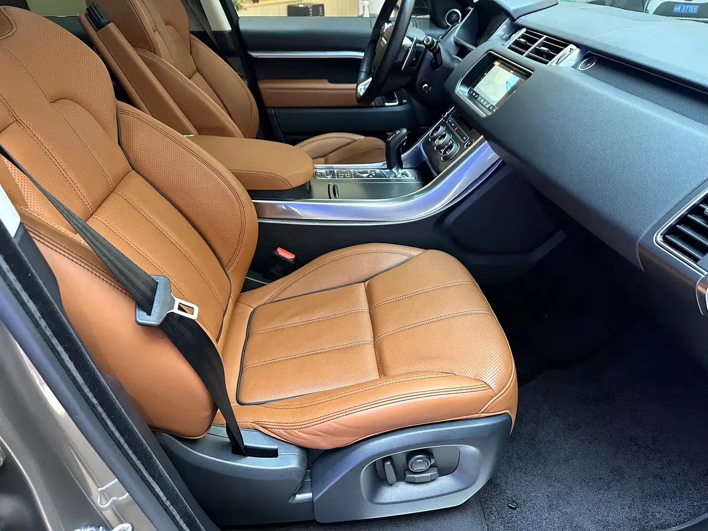 Land Rover Range Rover Sport 2017 3.0 SC V6 HSE DYNAMIC фото 9