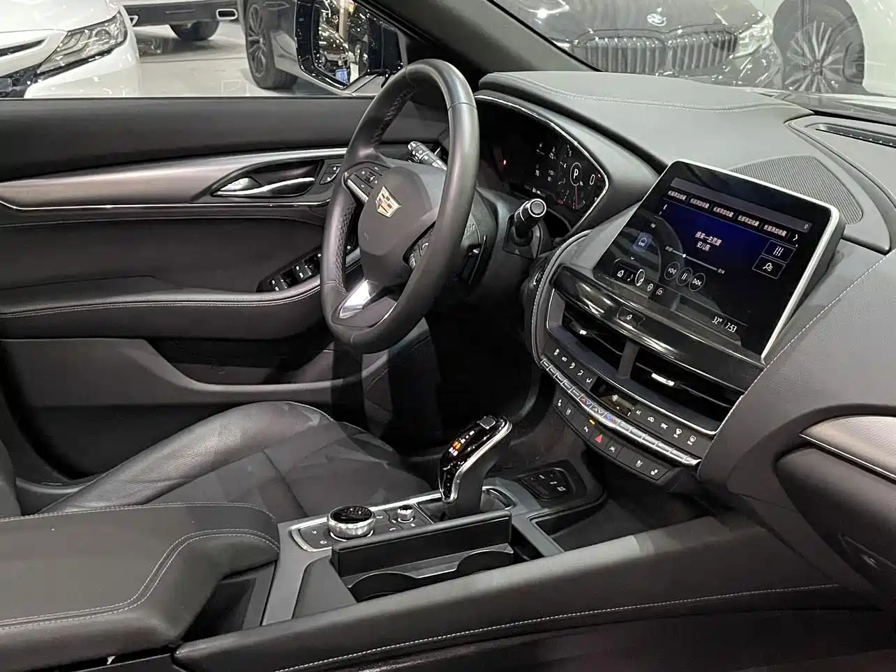 Cadillac CT5 2023 2023 28T Luxury Style (Standard Edition)