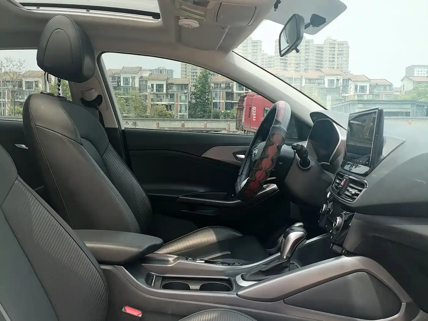 Hyundai Fista 2021 280TGDi DLX Luxury Edition фото 5