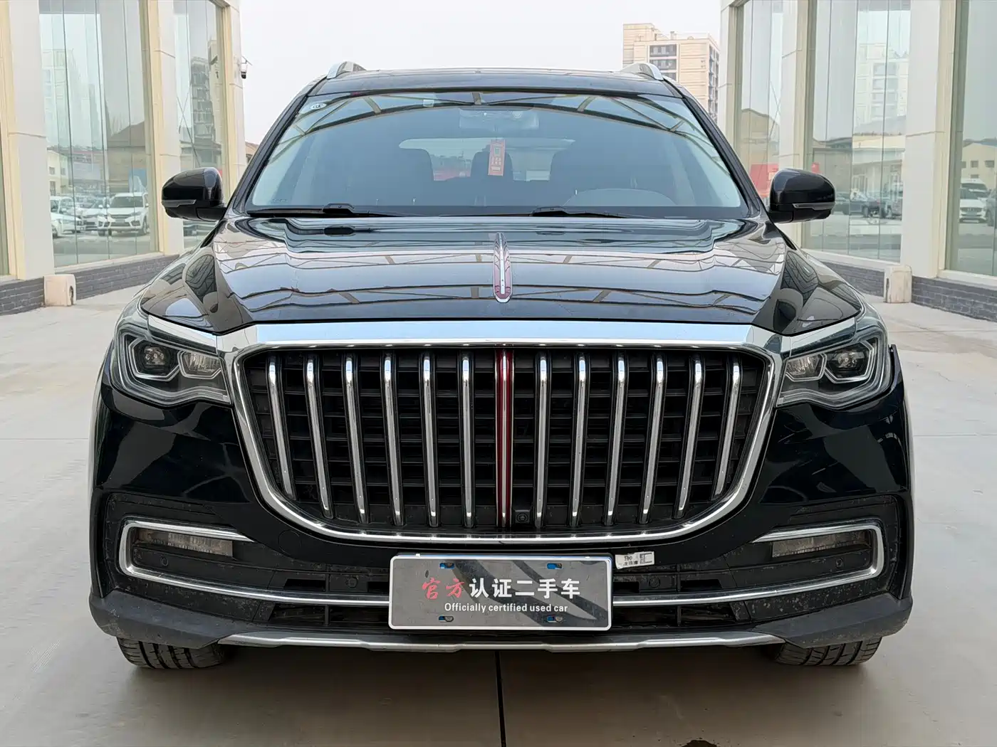 Hongqi HONGQI HS7