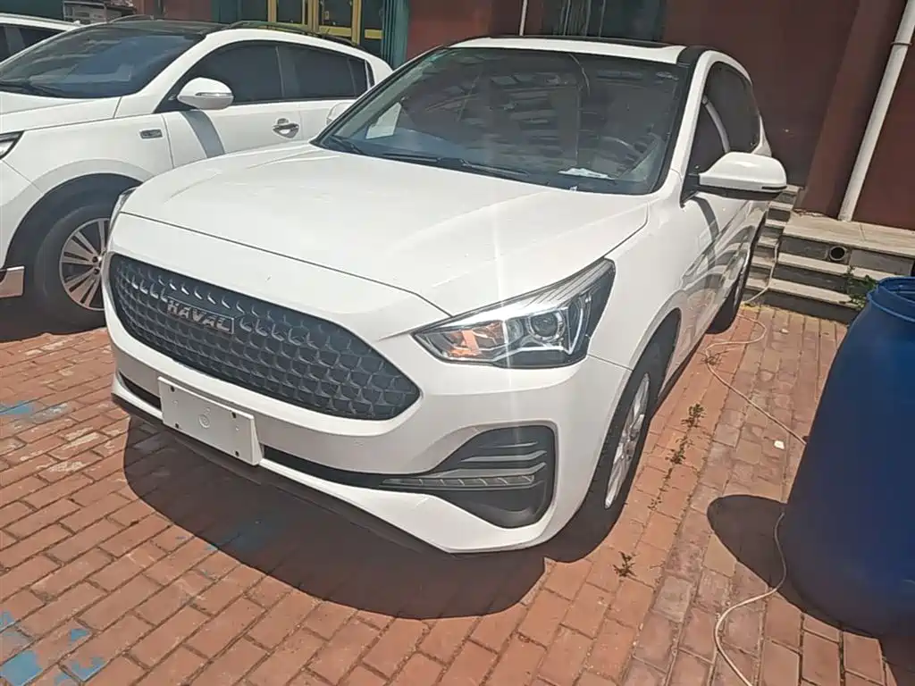 Haval M6 2019 1.5T DCT 2WD Value Edition (China VI)