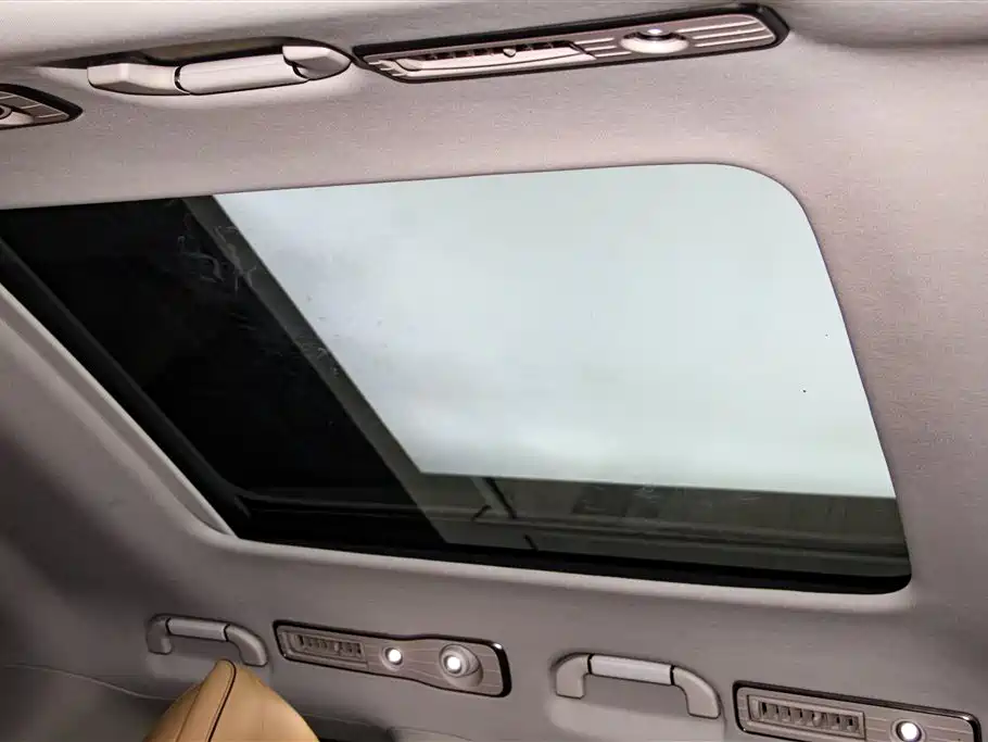 Denza D9 2025 2024 DM-i 1050 Premium