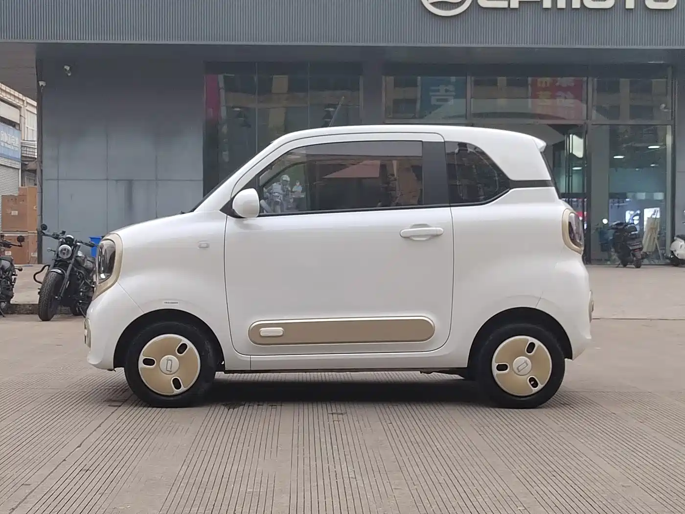 Besturn Bestune Pony 2024 2024 170km Vitality Pony
