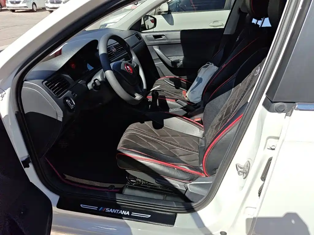 Volkswagen Santana 2022 2021 1.5L Manual Trend Edition