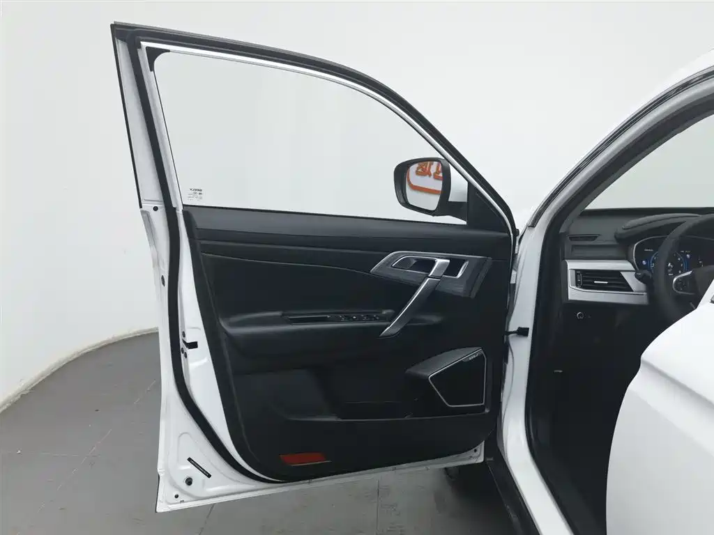 GEELY AUTOMOBILE BOYUE