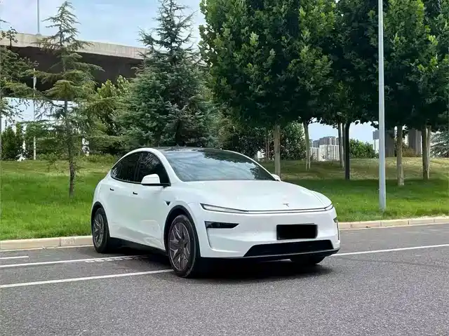 Tesla Model Y L 2025 Facelift Long Range AWD