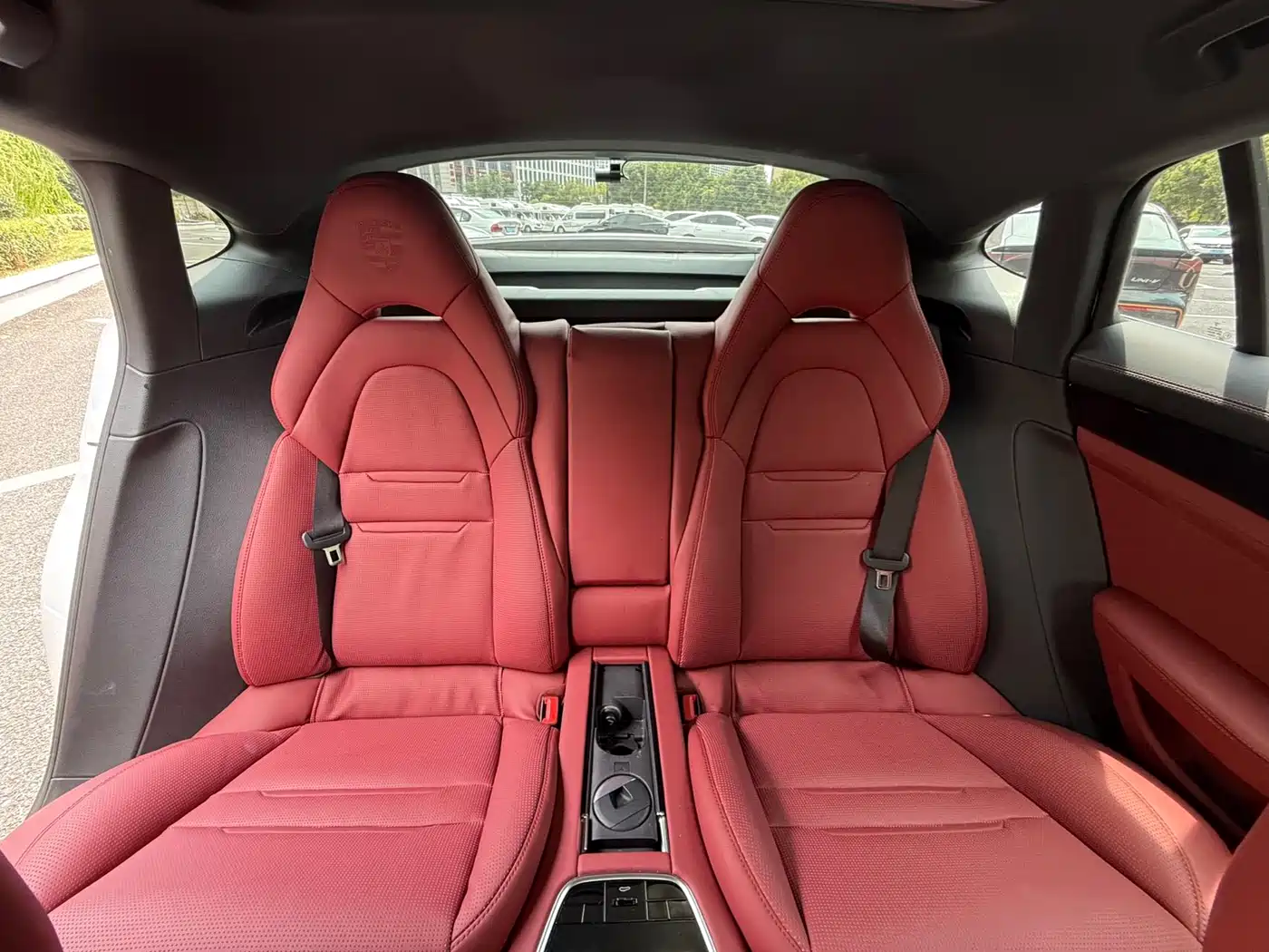 Porsche Panamera 2017 Panamera 3.0T фото 6