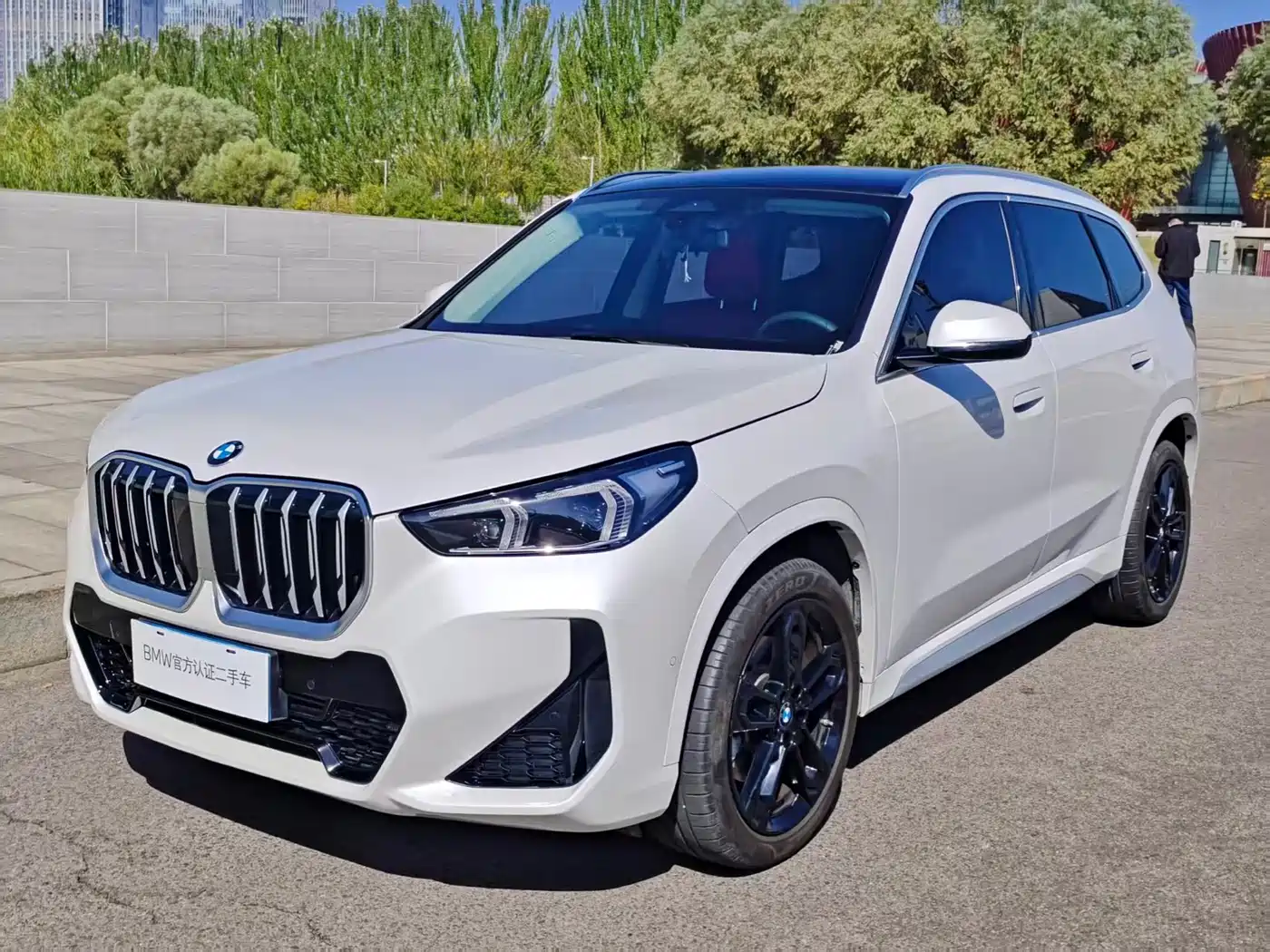 2026 BMW X1