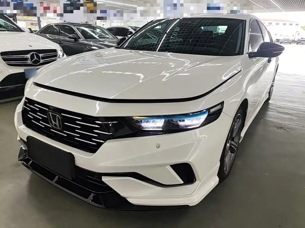 2026 Honda Accord