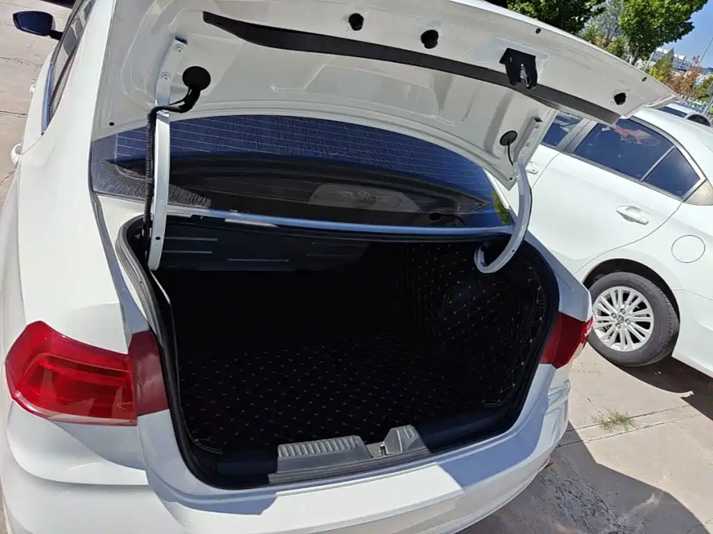 Volkswagen Santana 2022 2021 1.5L Manual Trend Edition