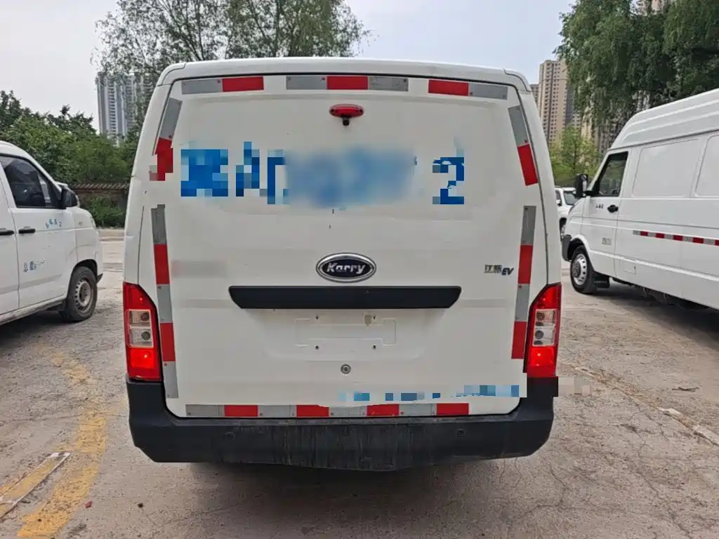 Karry Jiangtun 2023 2023 Wide Body Edition Gotion High-Tech 38.7kWh