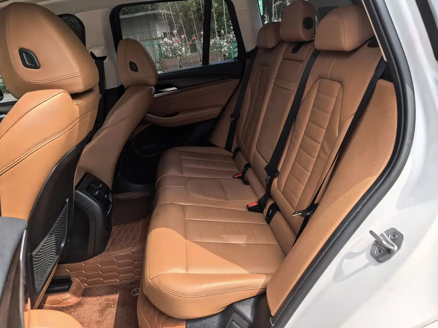 BMW X3 2021 xDrive28i M Sport Package фото 14