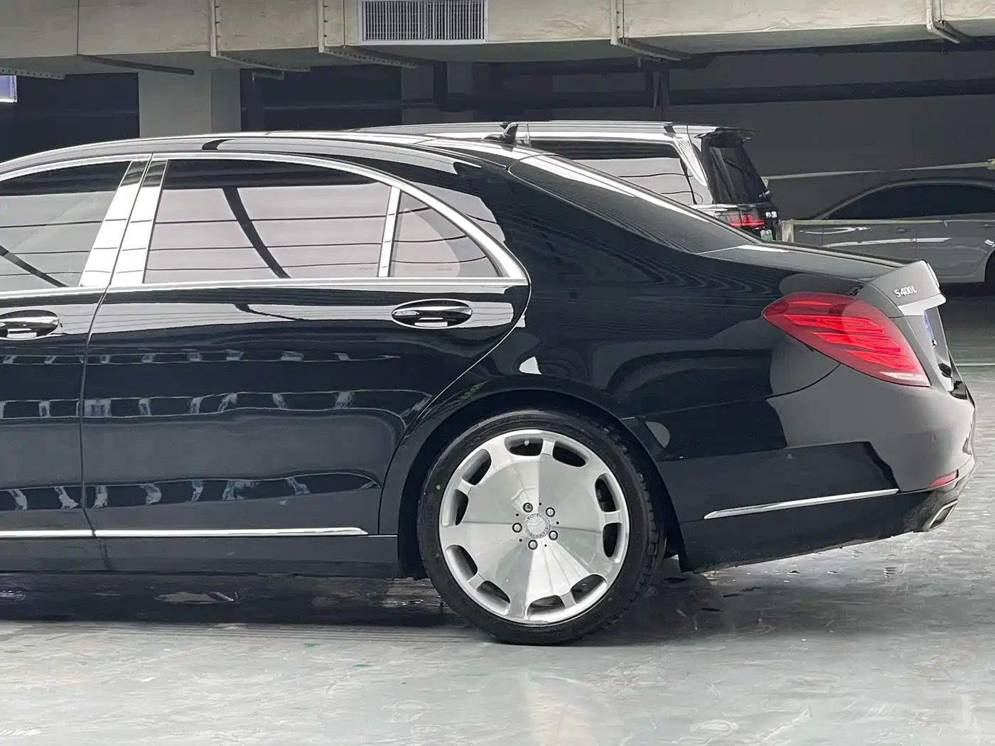 Mercedes-Benz S-Class 2016 S 320 L Business Edition фото 20