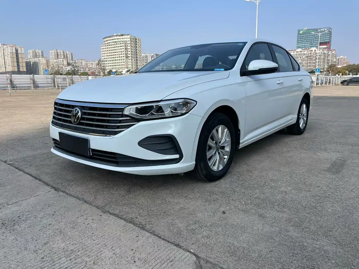 Volkswagen Lavida 2023 1.5L Auto Delight Edition