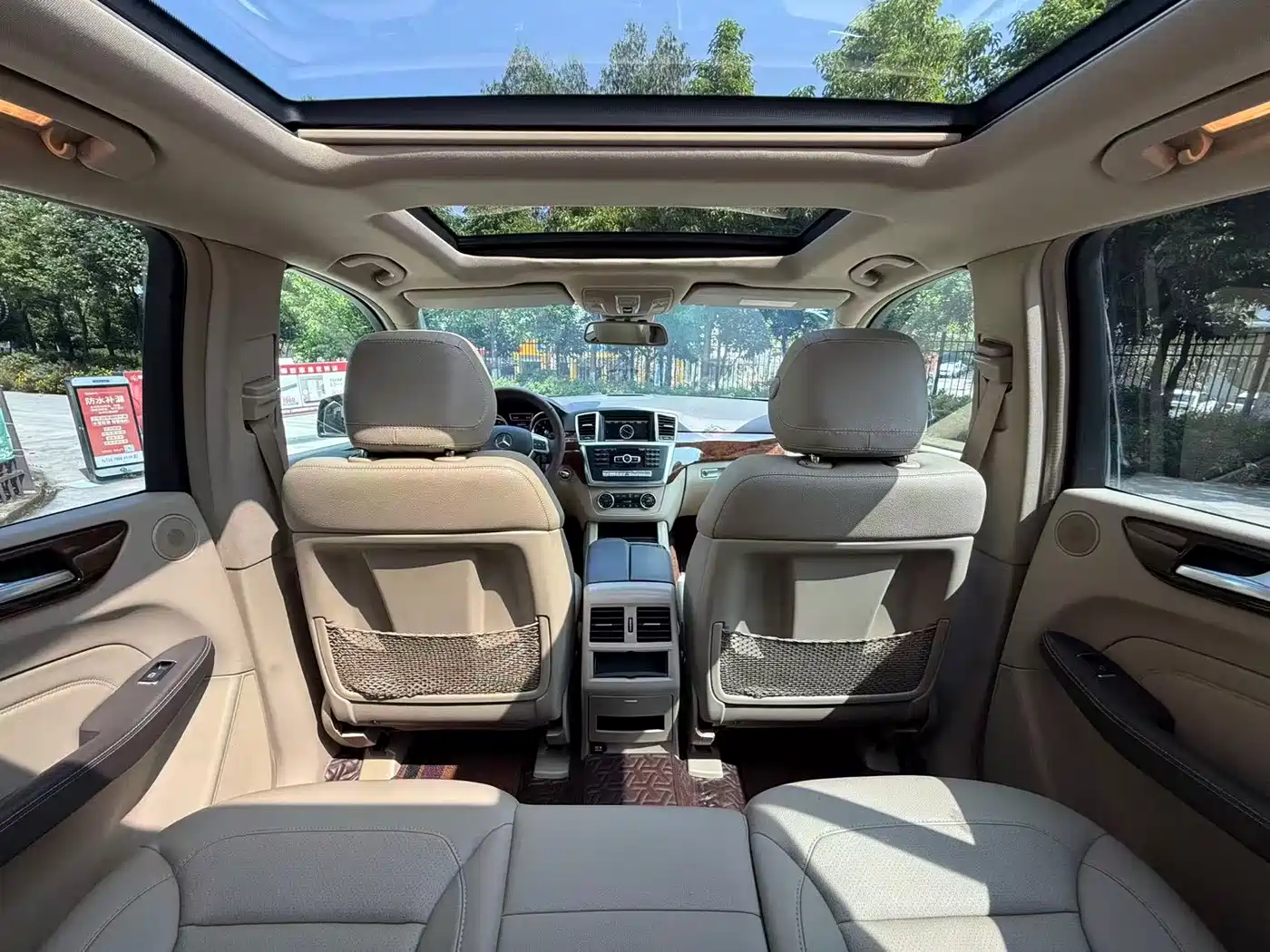 Mercedes-Benz M-Class 2014 ML 400 4MATIC Dynamic фото 10
