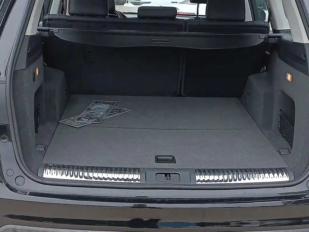 Hongqi HS7 2019 3.0T Automatic 4WD Flag Joy Edition фото 14