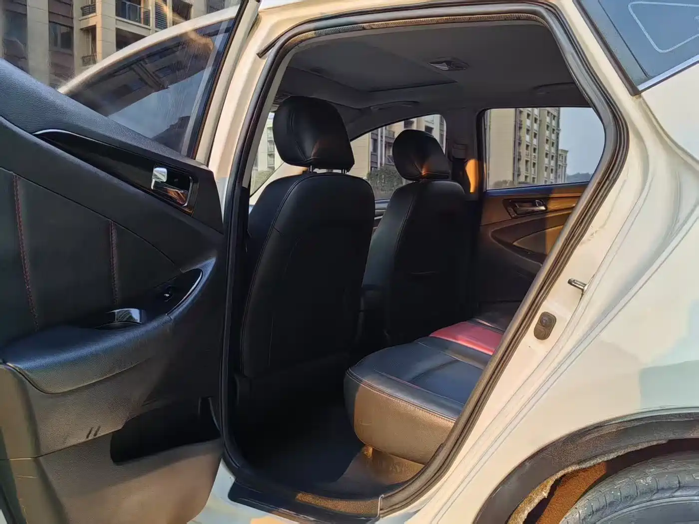 Changan Eado XT 2015 2013 1.6L Auto Handsome Cool China IV