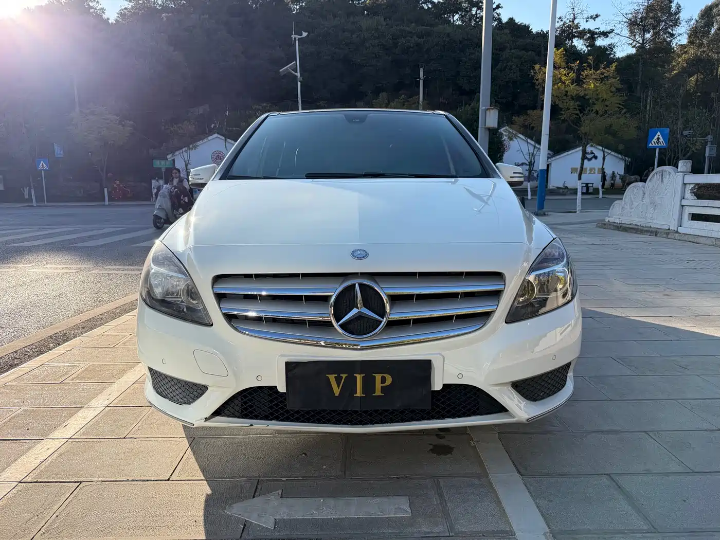 Mercedes-Benz B-Class 2012 B 180 фото 2